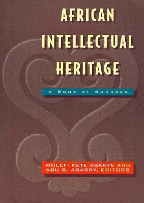 Africké intelektuálne dedičstvo - African Intellectual Heritage