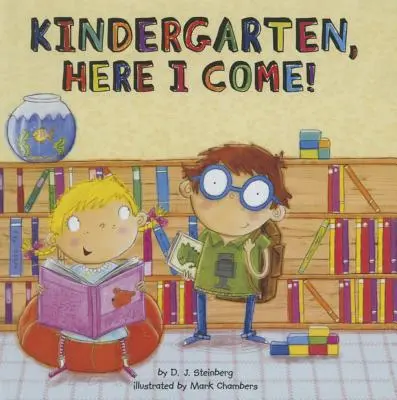 Materská škola, už idem! - Kindergarten, Here I Come!