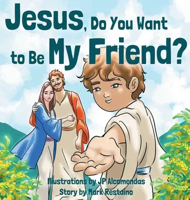 Ježišu, chceš byť mojím priateľom? - Jesus, Do You Want to Be My Friend?