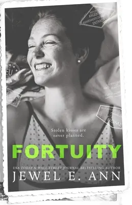Šťastie: A Standalone Contemporary Romance: A Standalone Contemporary Romance: A Standalone Contemporary Romance: A Standalone Contemporary Romance. - Fortuity: A Standalone Contemporary Romance