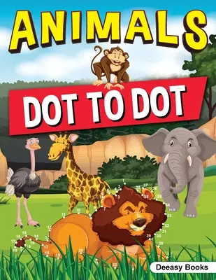 Zvieratká do bodky - Animals Dot to Dot