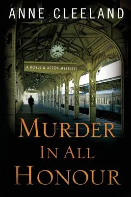 Vražda vo všetkej cti - Murder in All Honour