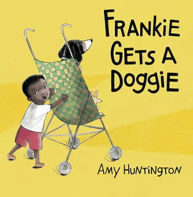 Frankie dostane psíka - Frankie Gets a Doggie