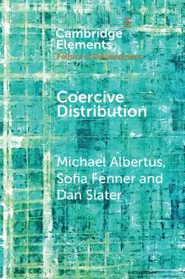 Donucovacia distribúcia - Coercive Distribution