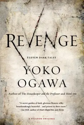 Pomsta: Jedenásť temných príbehov - Revenge: Eleven Dark Tales