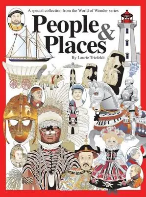 Ľudia a miesta: Špeciálna zbierka - People & Places: A Special Collection