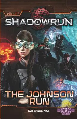Shadowrun: Johnsonov beh - Shadowrun: The Johnson Run