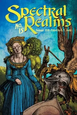 Spektrálne ríše č. 15 - Spectral Realms No. 15