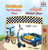 Kolesá - Preteky priateľstva: anglicko-arabská verzia - The Wheels The Friendship Race: English Arabic