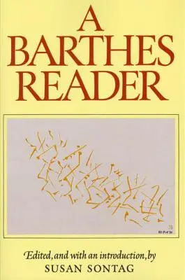 Barthesova čítanka - A Barthes Reader