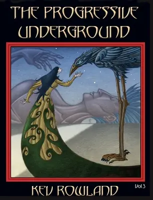 Progresívne podzemie tretí zväzok - The Progressive Underground Volume Three