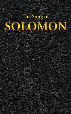 Pieseň o SOLOMONOVI - The Song of SOLOMON