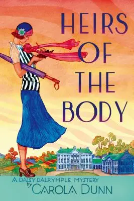 Dediči tela: Záhada Daisy Dalrympleovej - Heirs of the Body: A Daisy Dalrymple Mystery