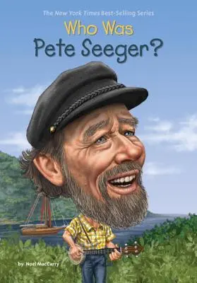 Kto bol Pete Seeger? - Who Was Pete Seeger?