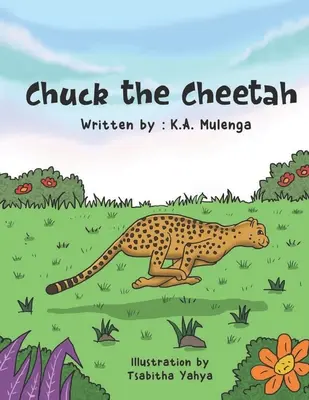 Gepard Chuck - Chuck the Cheetah