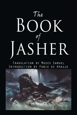 Kniha Jášer - The Book of Jasher
