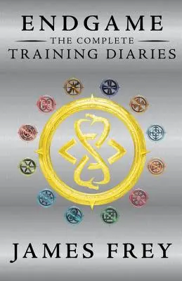 Endgame: Kompletné tréningové denníky: Vydanie: Tréningový tréning: zväzky 1, 2 a 3 - Endgame: The Complete Training Diaries: Volumes 1, 2, and 3