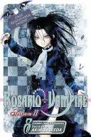 Rosario+vampír: Season II, Vol. 8, 8 - Rosario+vampire: Season II, Vol. 8, 8