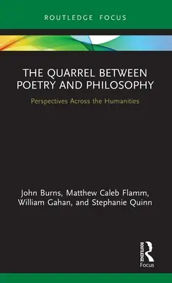 Spor medzi poéziou a filozofiou: Perspektívy naprieč humanitnými vedami - The Quarrel Between Poetry and Philosophy: Perspectives Across the Humanities