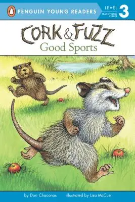 Cork & Fuzz: Dobré športy - Cork & Fuzz: Good Sports
