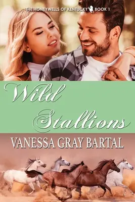 Divoké žrebce - Wild Stallions