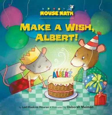 Splň si želanie, Albert! - Make a Wish, Albert!