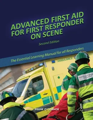 Pokročilá prvá pomoc pre prvého záchranára na mieste udalosti - Advanced First Aid for First Responder on Scene