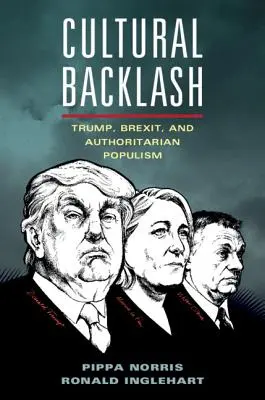 Kultúrny protiútok - Cultural Backlash