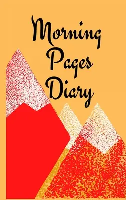 Denník ranných stránok - Morning Pages Diary