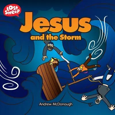 Ježiš a búrka - Jesus and the Storm