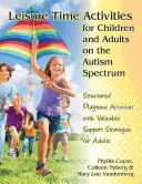 Rozvoj zručností pre voľný čas ľudí s poruchami autistického spektra: Praktické stratégie pre domácnosť, školu a komunitu - Developing Leisure Time Skills for People with Autism Spectrum Disorders: Practical Strategies for Home, School & the Community
