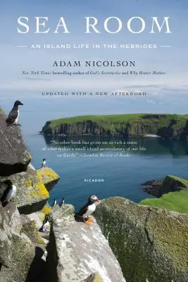 Morská izba: Život na ostrove Hebridy - Sea Room: An Island Life in the Hebrides