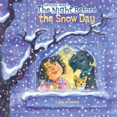 Noc pred sviatkom snehu - The Night Before the Snow Day