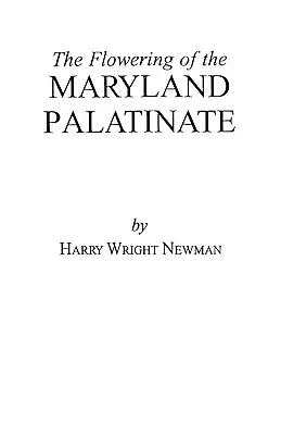 Rozkvet marylandského palatína - The Flowering of the Maryland Palatinate