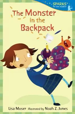 Príšerka v batohu - The Monster in the Backpack