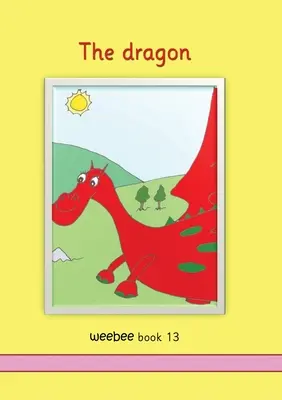 Drak weebee Kniha 13 - The dragon weebee Book 13