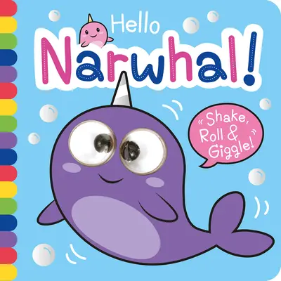 Ahoj, narval! - Hello Narwhal!