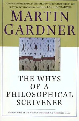 Prečo filozofický pisár - The Whys of a Philosophical Scrivener