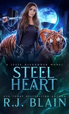 Oceľové srdce - Steel Heart