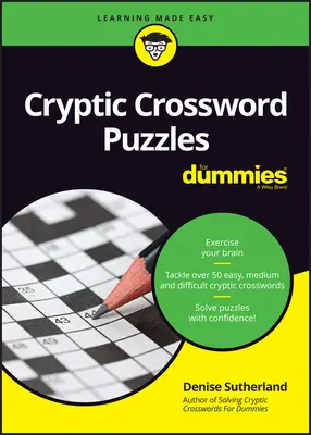 Kryptické krížovky pre hlupákov - Cryptic Crossword Puzzles for Dummies