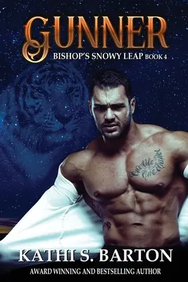 Gunner: Bishop's Snowy Leap - paranormálna tigrovaná romanca - Gunner: Bishop's Snowy Leap - Paranormal Tiger Shifter Romance