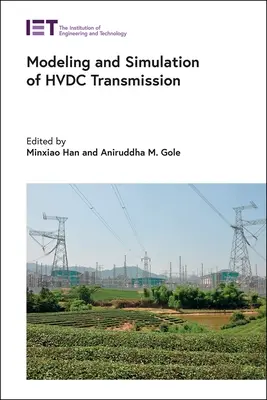 Modelovanie a simulácia prenosu vysokého napätia - Modeling and Simulation of Hvdc Transmission