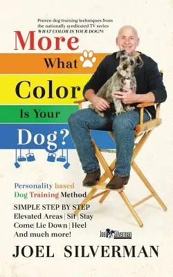 Viac Aká je farba vášho psa? - More What Color is Your Dog?