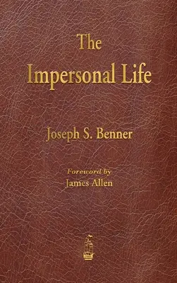 Neosobný život - The Impersonal Life