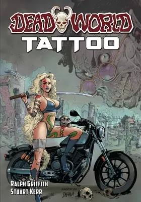 Mŕtvy svet: Tetovanie - Deadworld: Tattoo