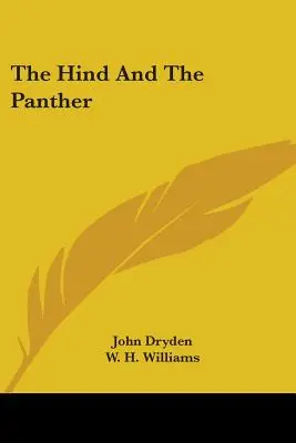 Líška a panter - The Hind And The Panther