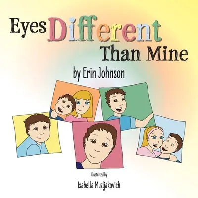Oči iné ako moje - Eyes Different Than Mine