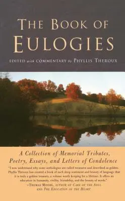 Kniha chválospevov - The Book of Eulogies