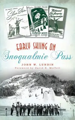 Skoré lyžovanie v priesmyku Snoqualmie - Early Skiing on Snoqualmie Pass