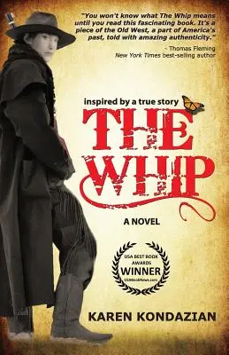 Bič: Bič: román inšpirovaný príbehom Charleyho Parkhursta - The Whip: A Novel Inspired by the Story of Charley Parkhurst